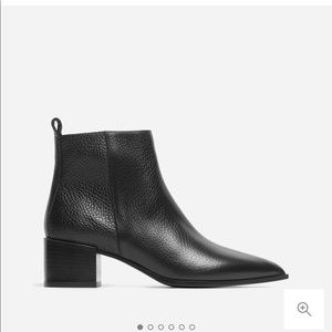 Everlane Boss Boot Black 9